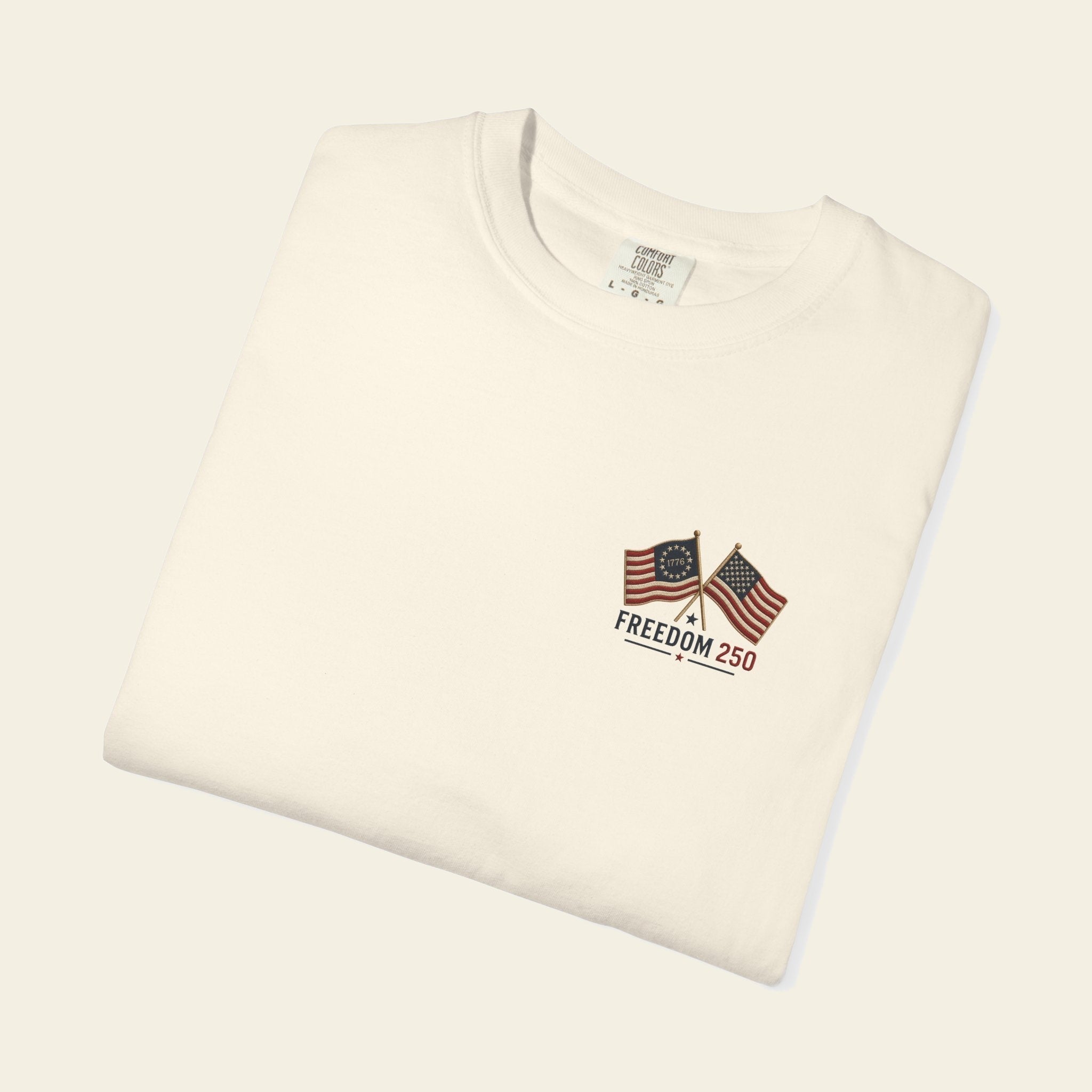 America 250 Heritage Tee