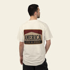 America 250 Heritage Tee