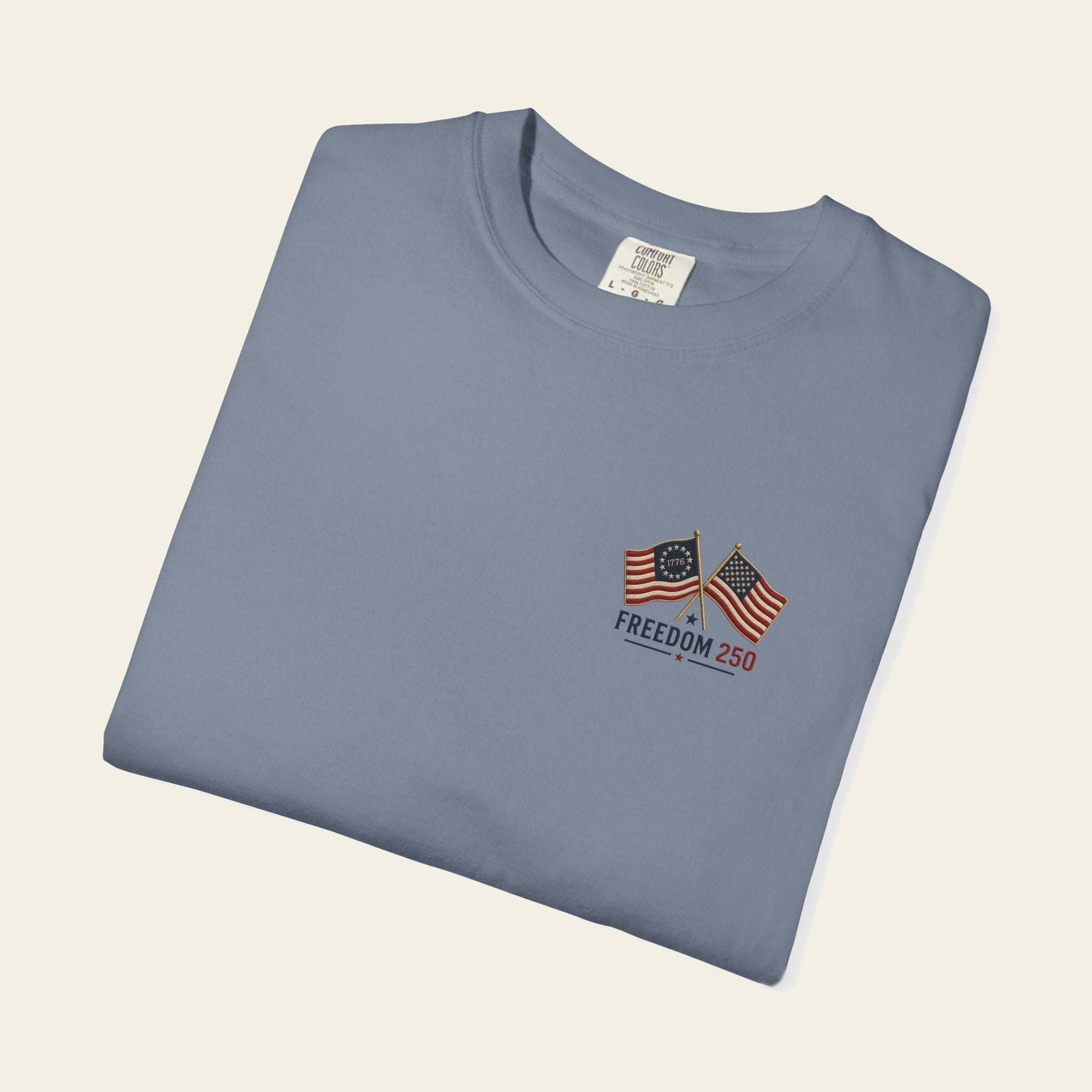 America 250 Heritage Tee