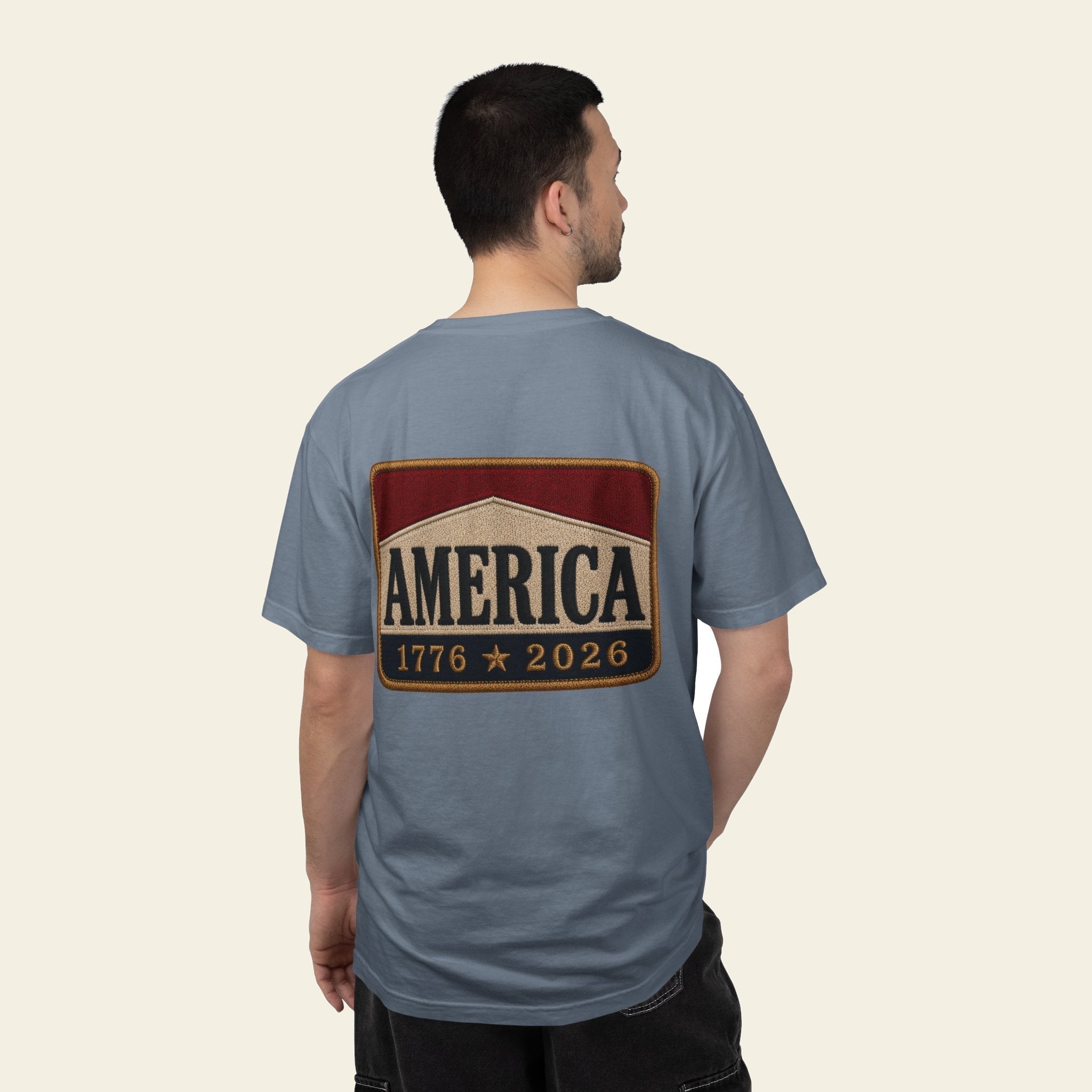 America 250 Heritage Tee