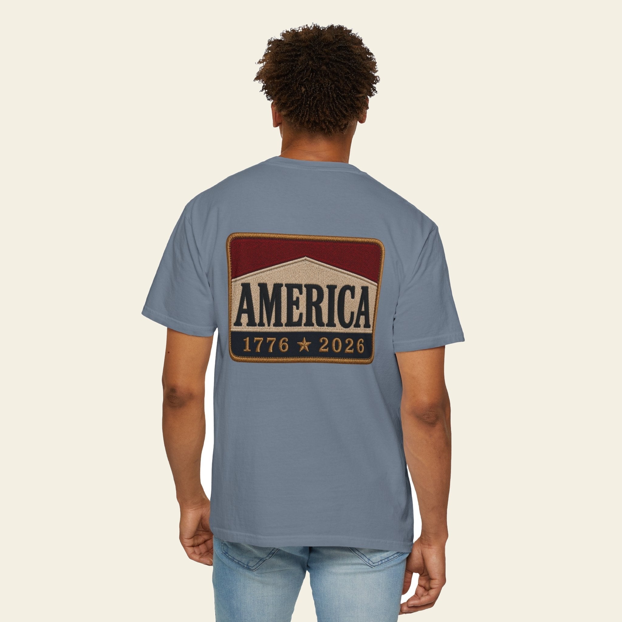 America 250 Heritage Tee