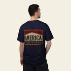 America 250 Heritage Tee