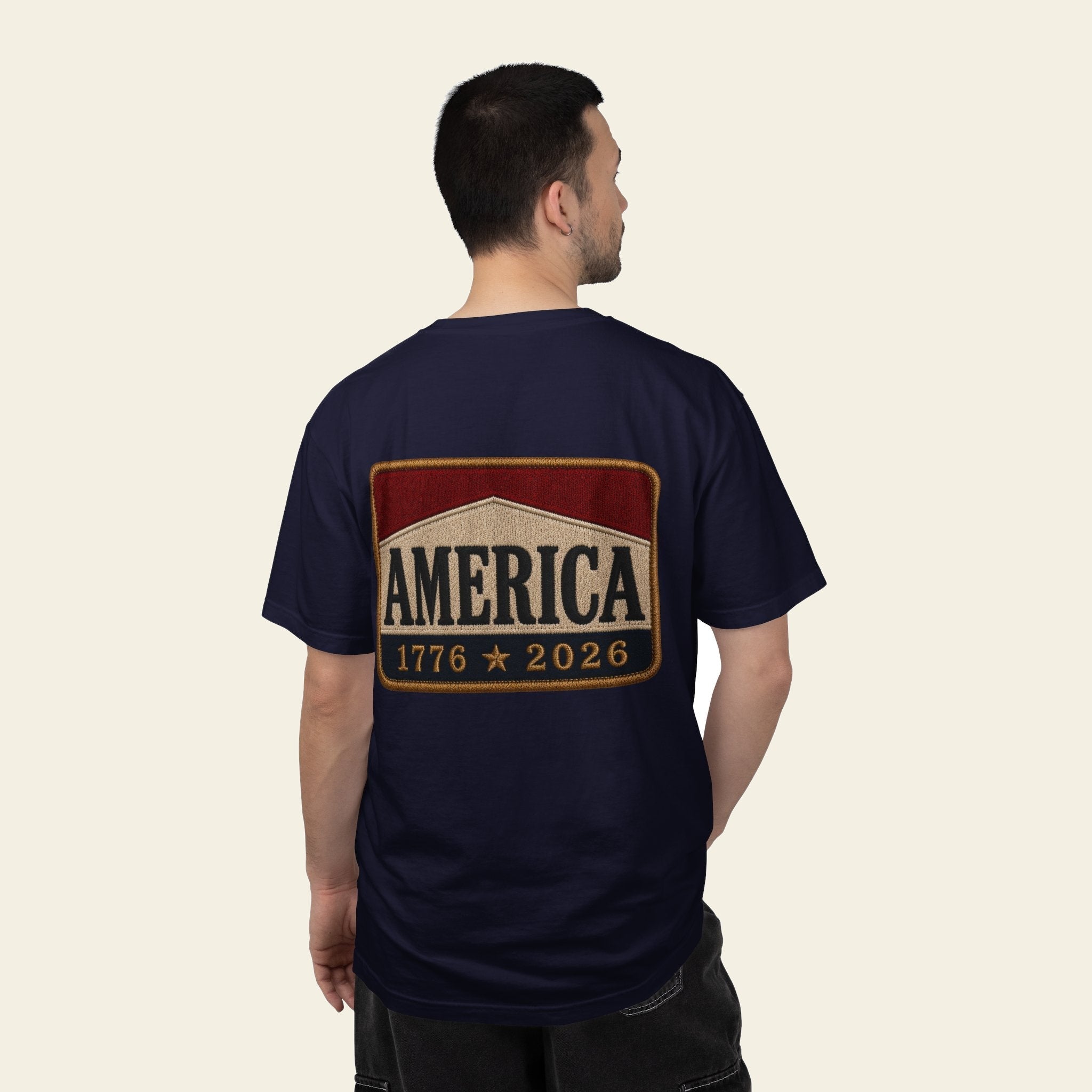 America 250 Heritage Tee