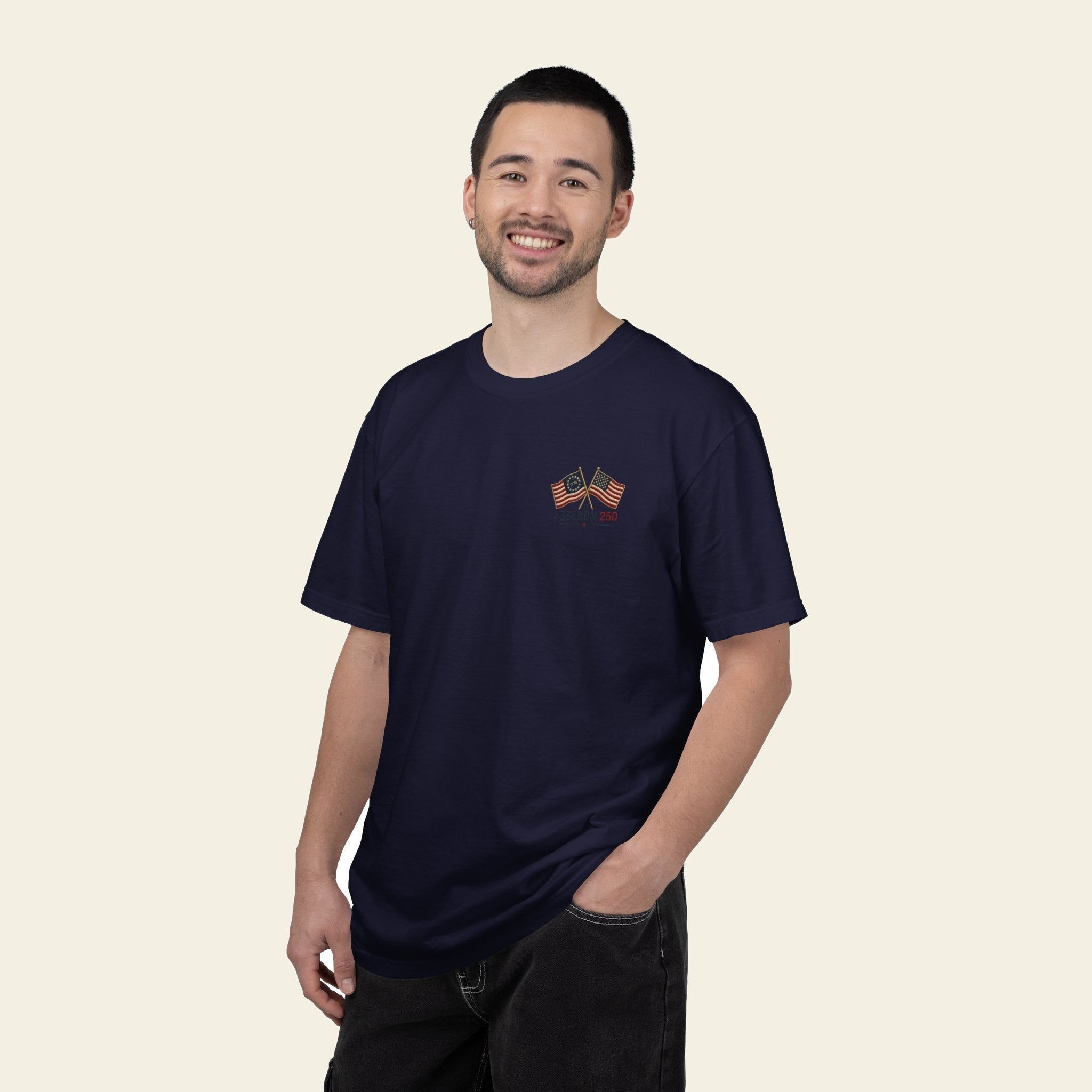 America 250 Heritage Tee