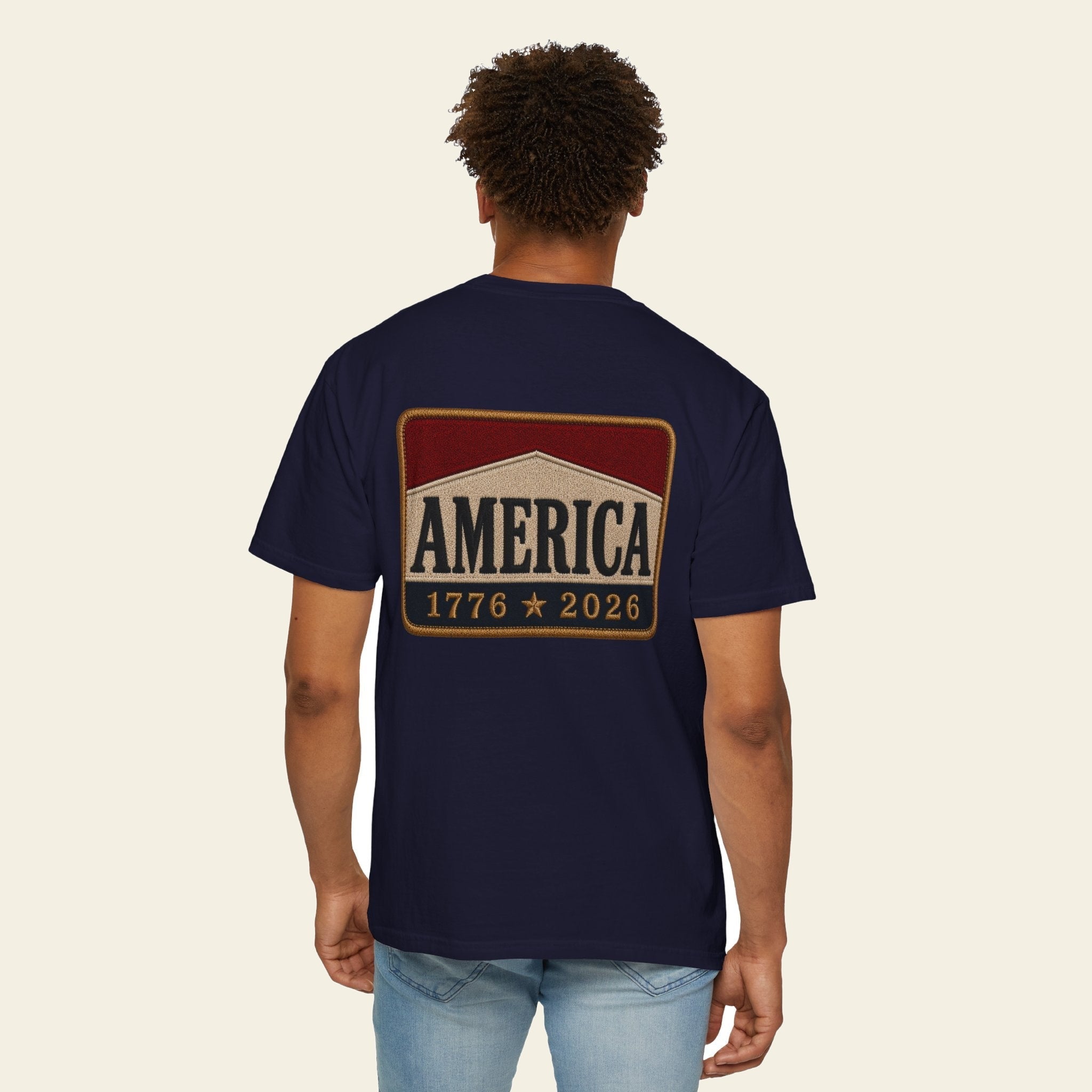 America 250 Heritage Tee