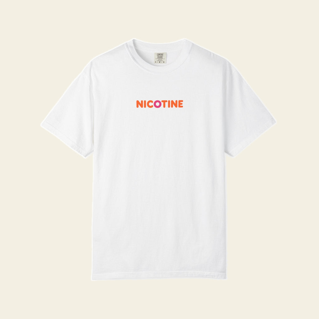 America Runs On Nicotine