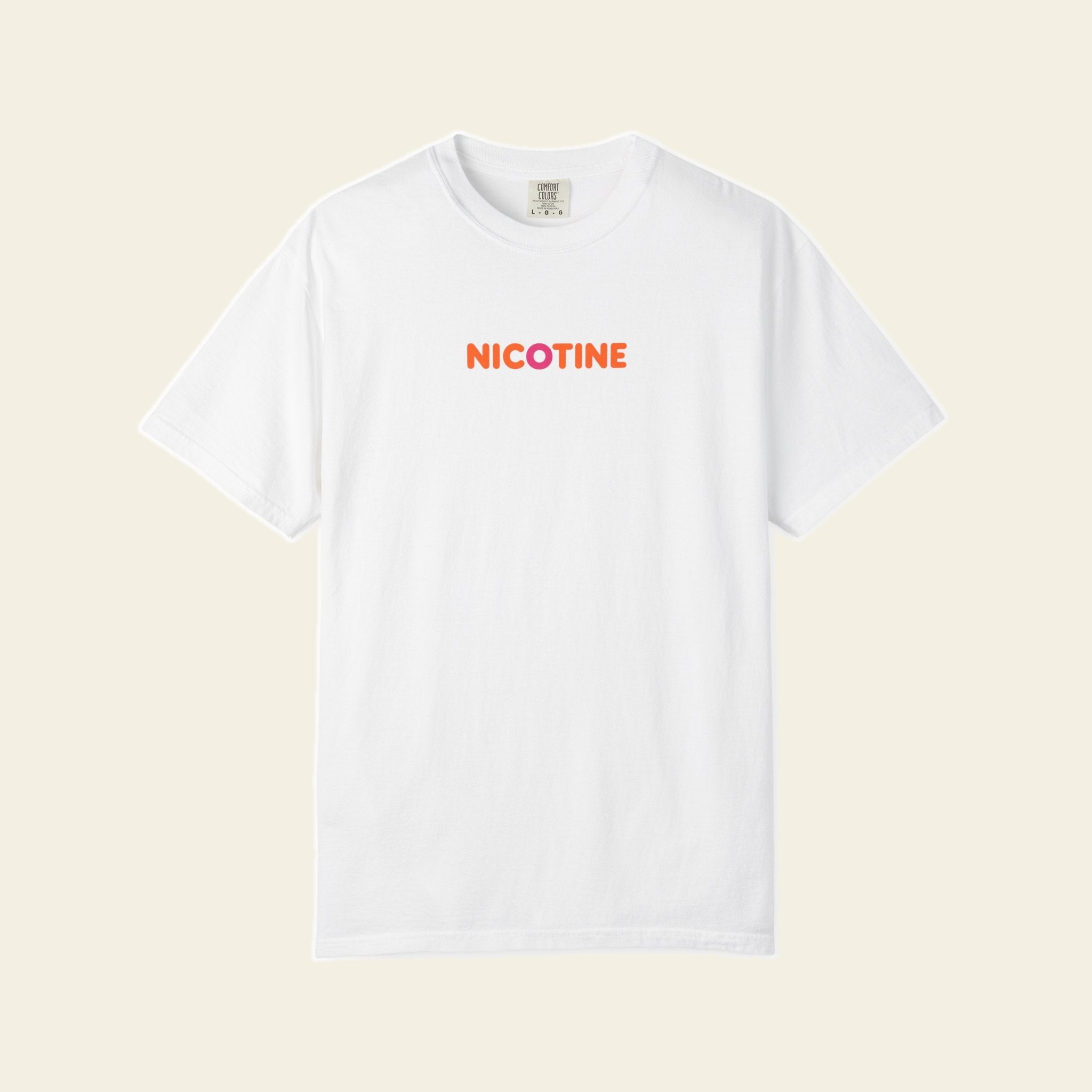 America Runs On Nicotine