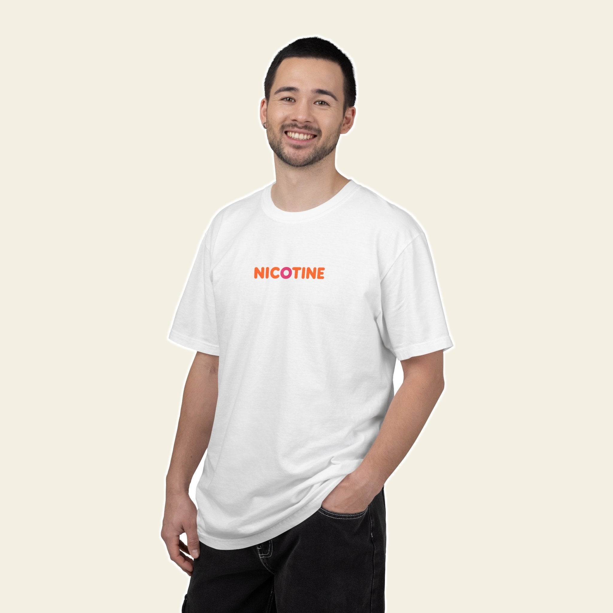 America Runs On Nicotine