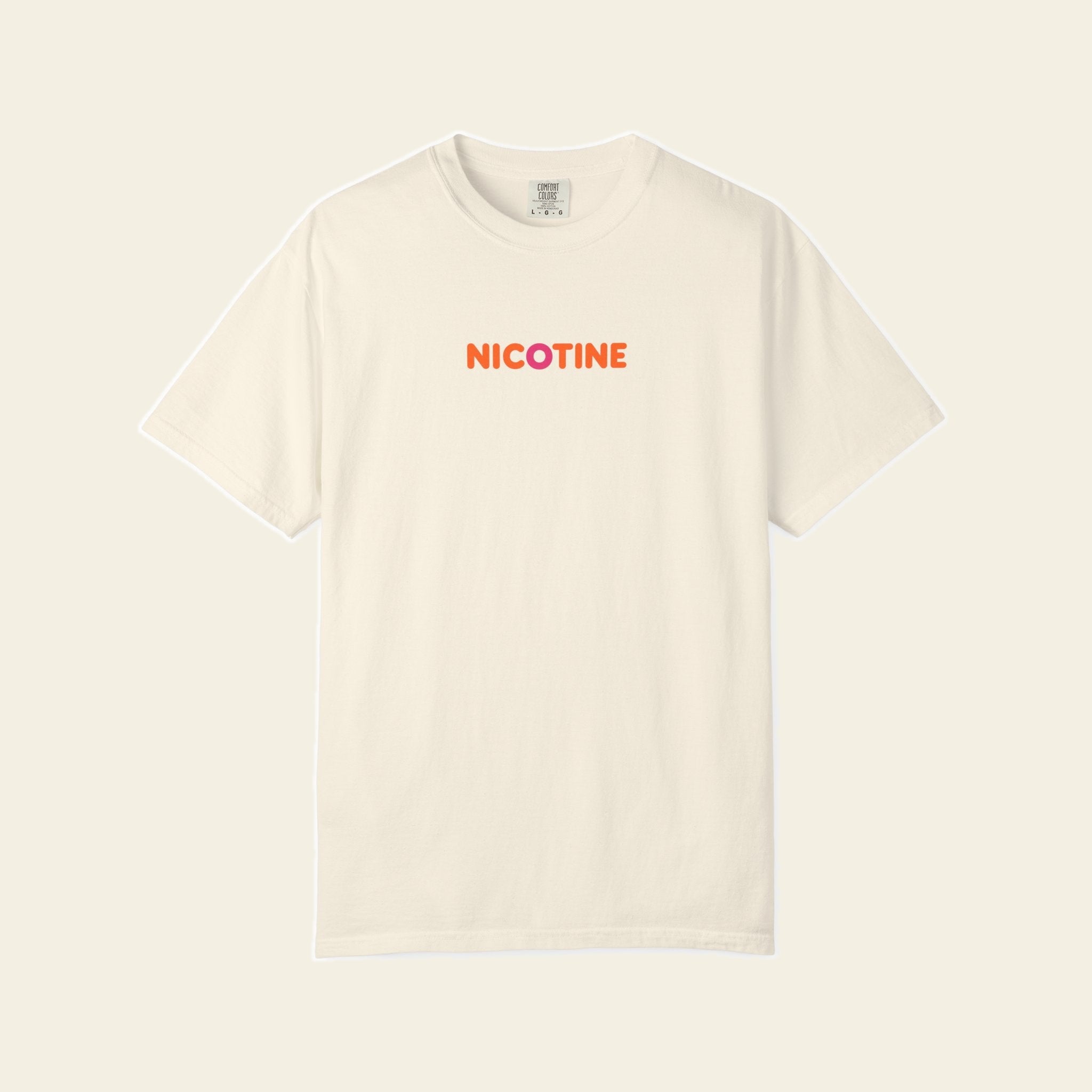 America Runs On Nicotine
