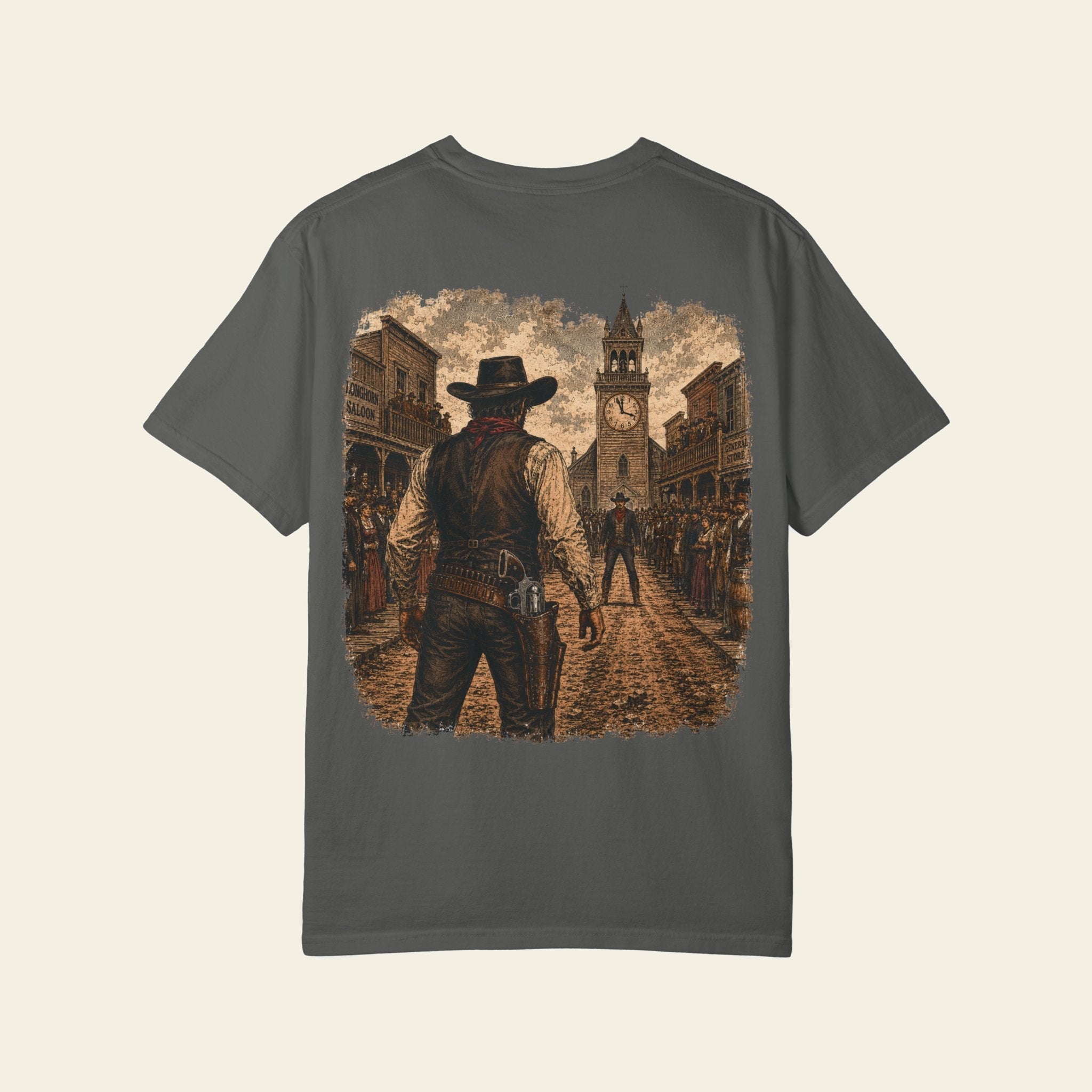 Big Iron