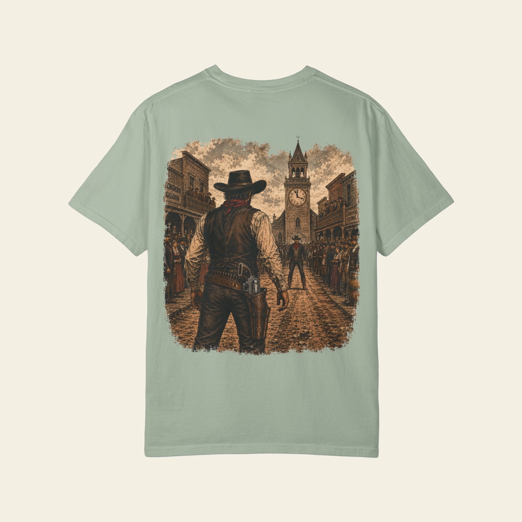 Big Iron