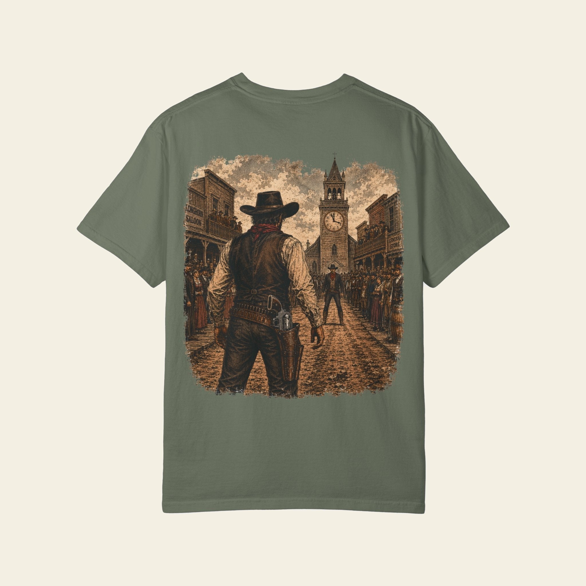 Big Iron