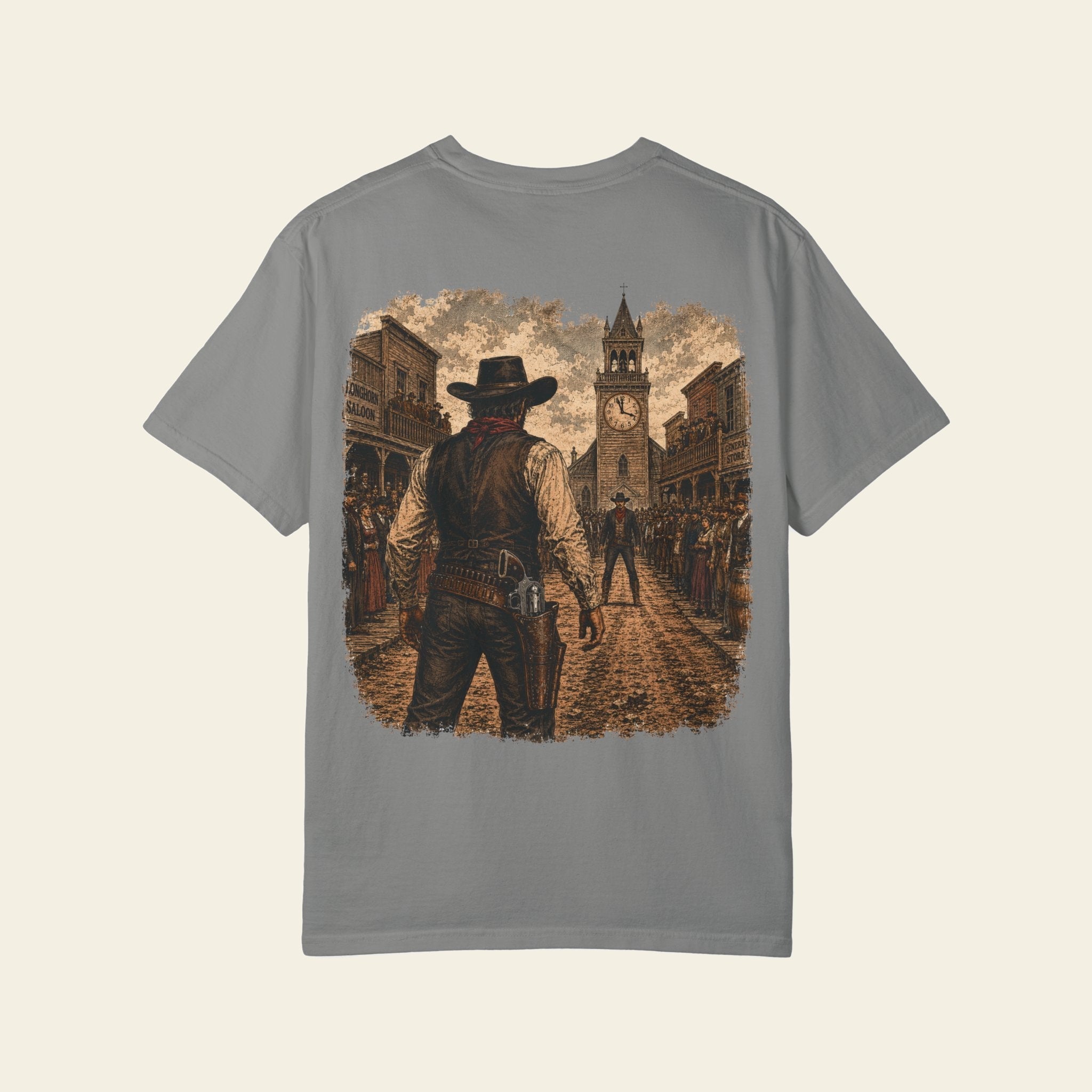 Big Iron