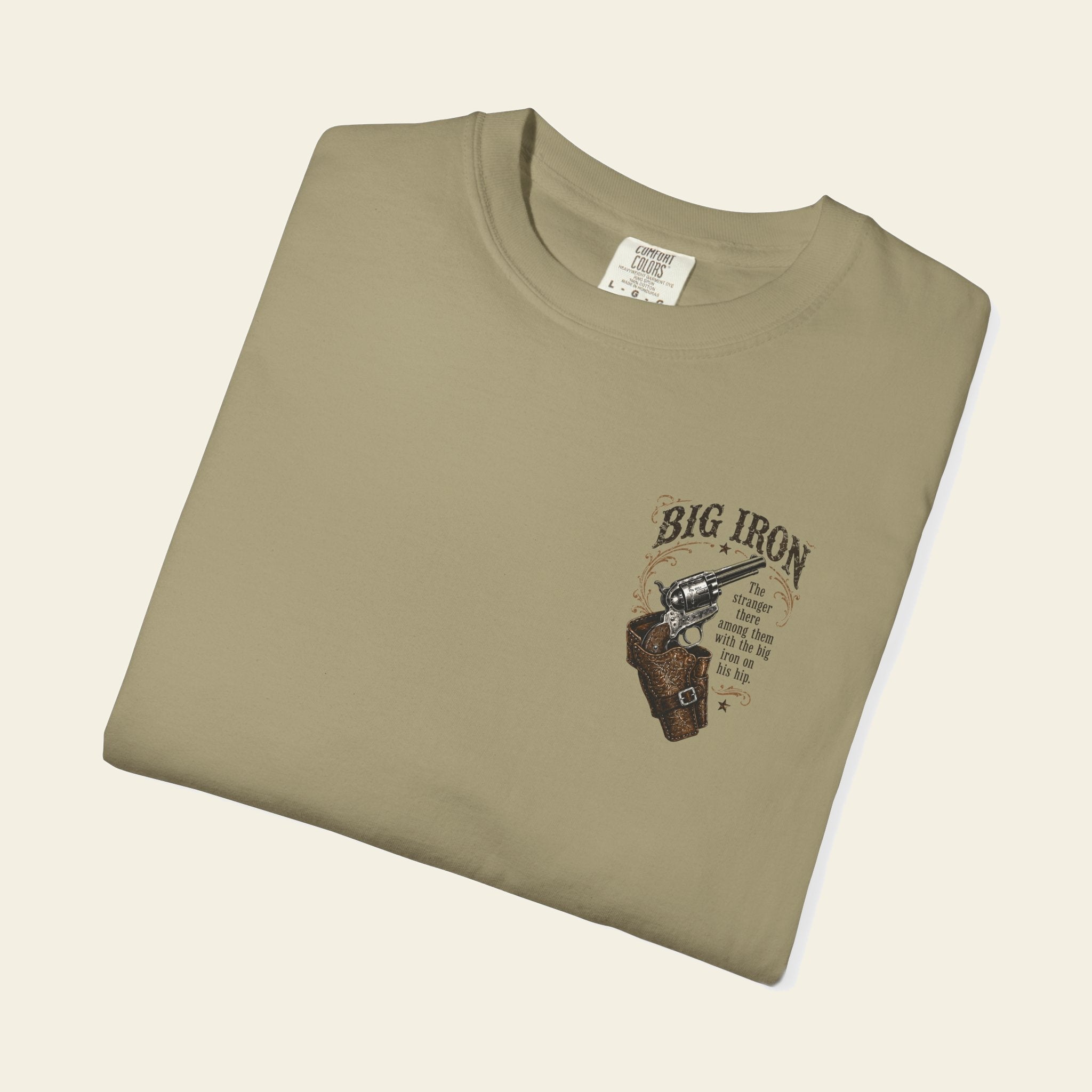 Big Iron