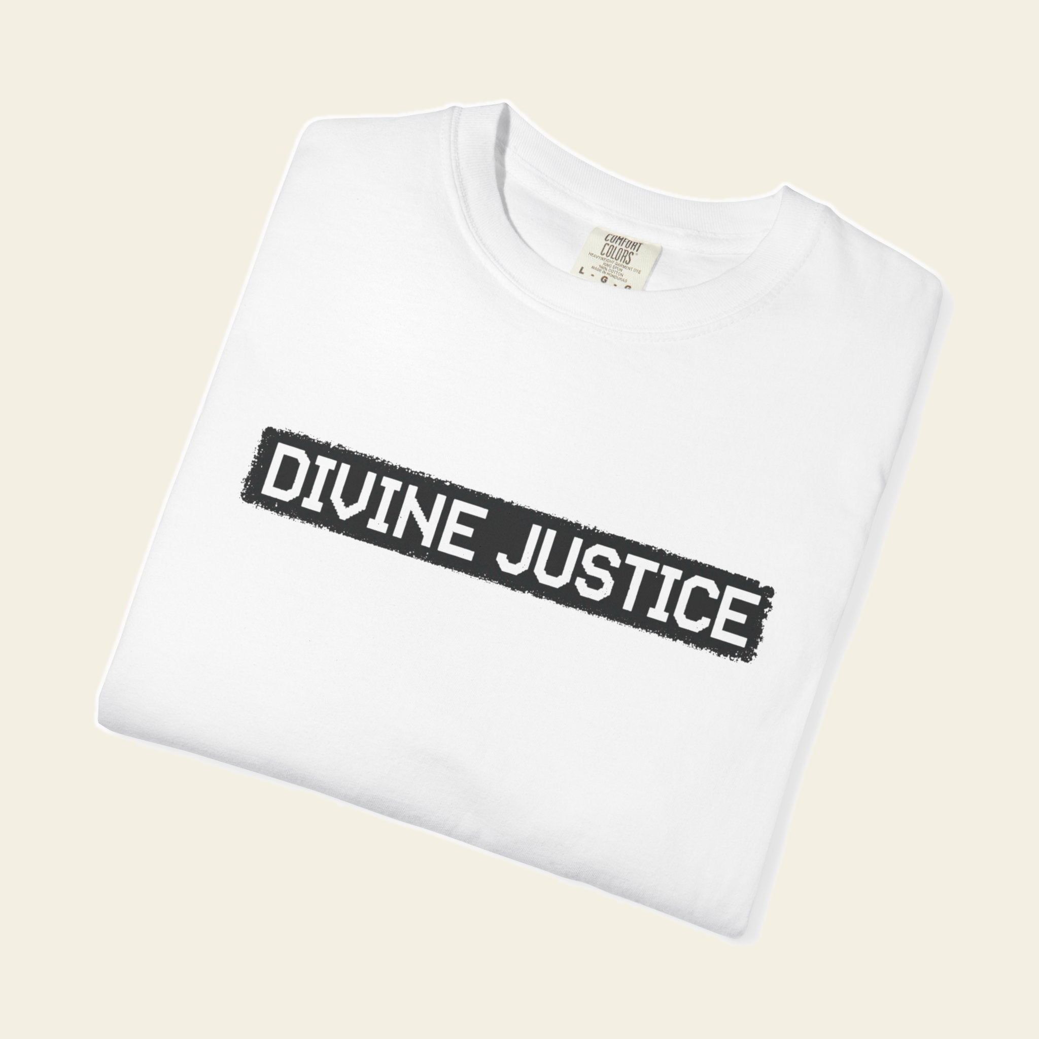 Divine Justice