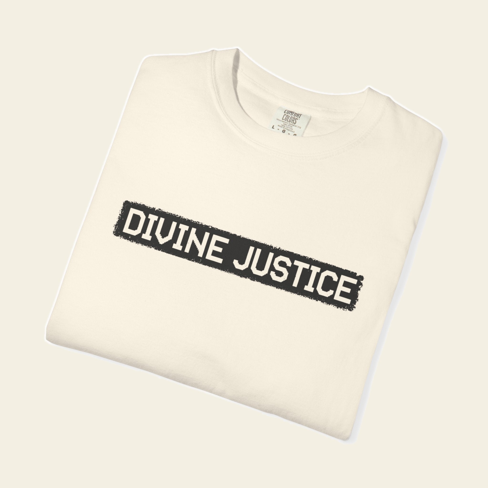 Divine Justice