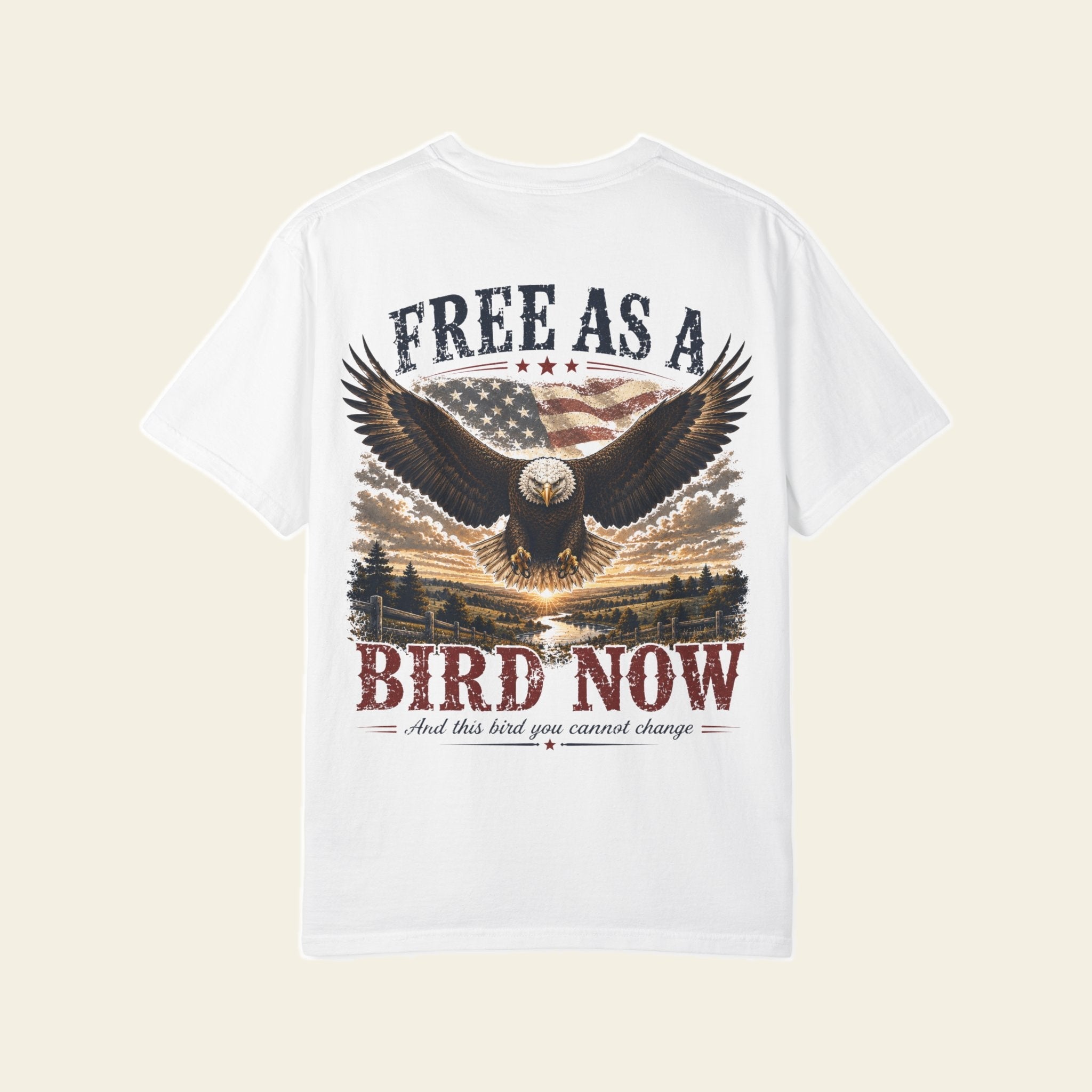 Free As A Bird