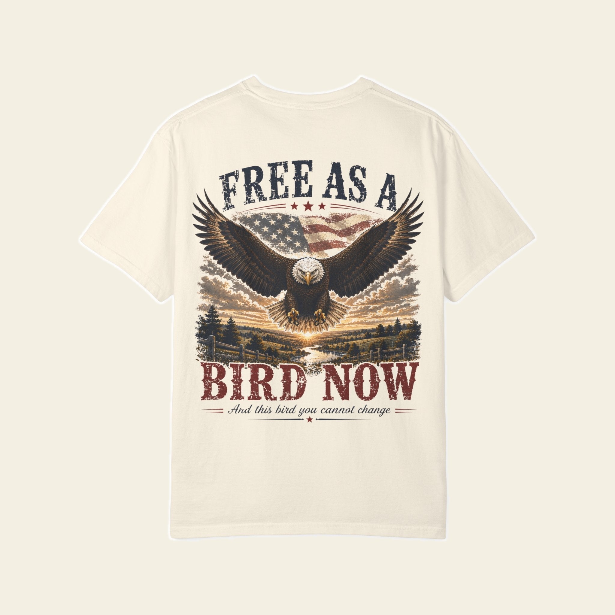 Free As A Bird