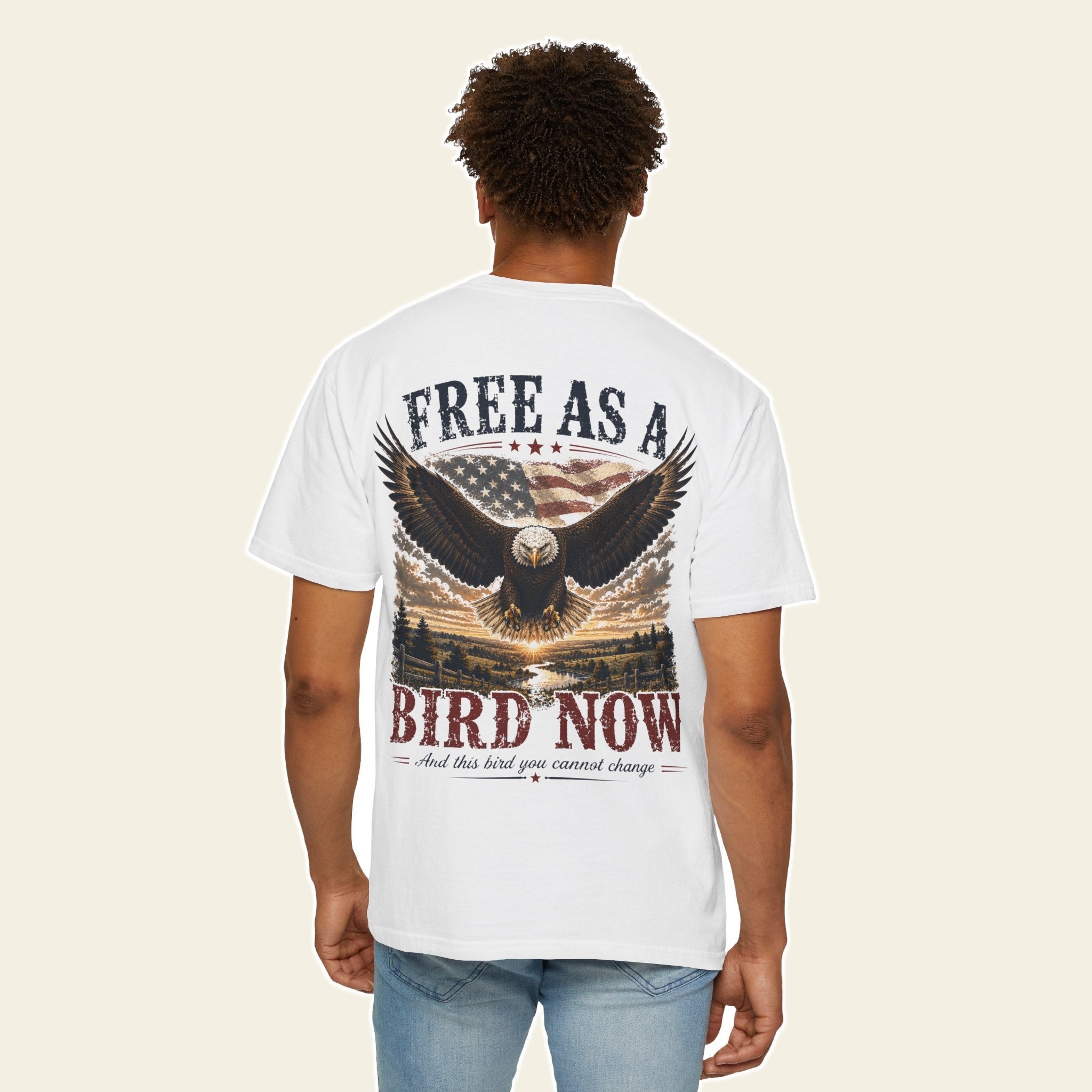 Free As A Bird