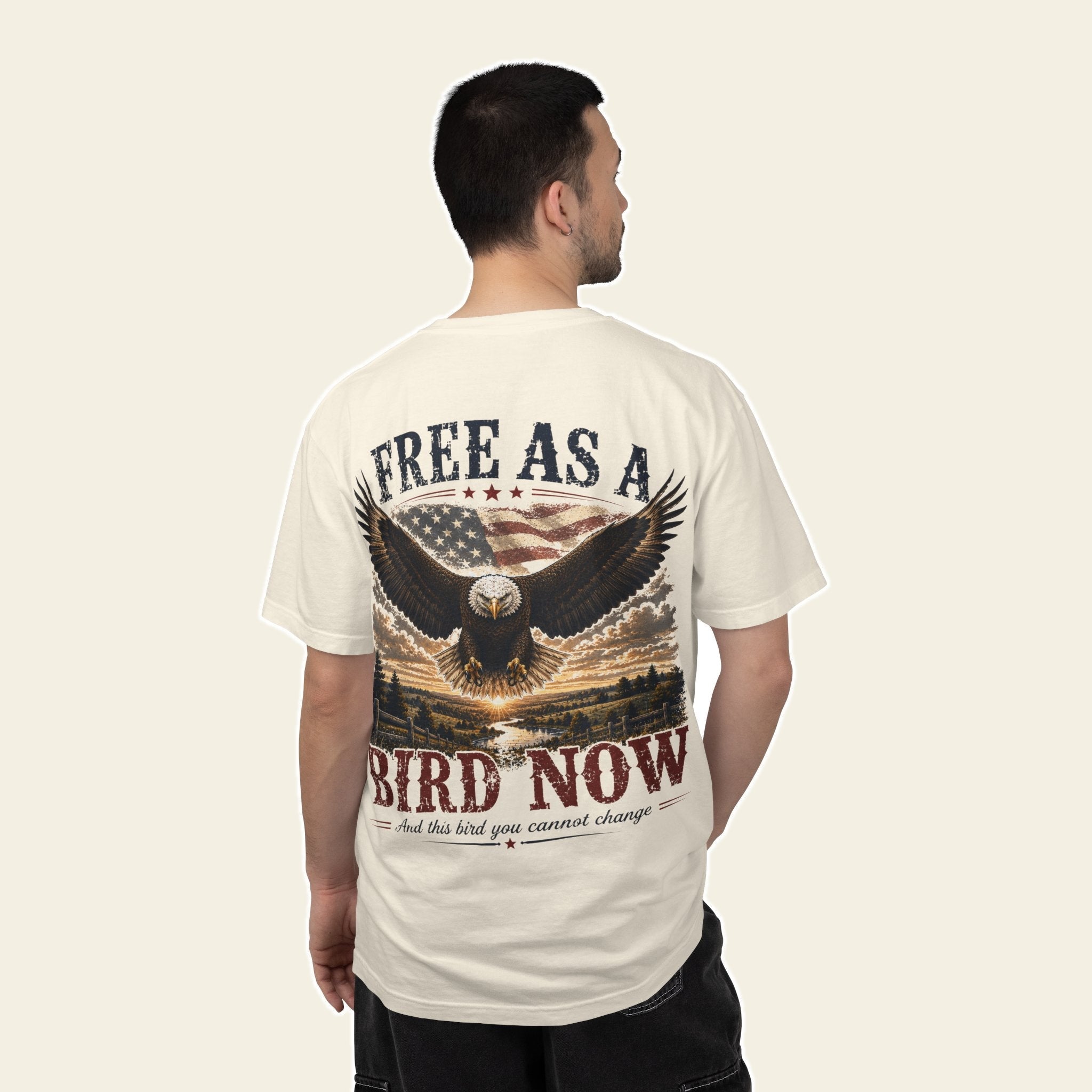 Free As A Bird