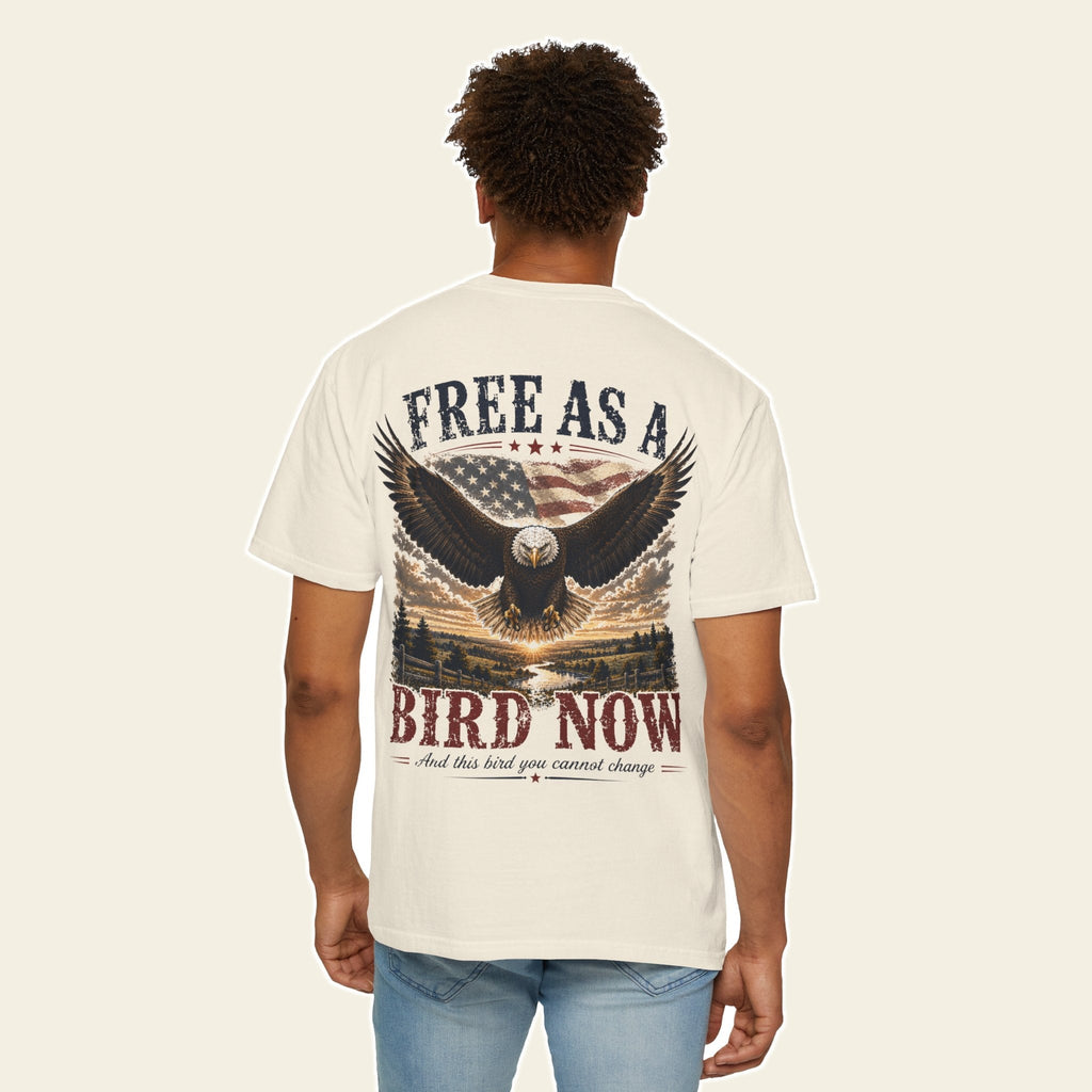 Free As A Bird