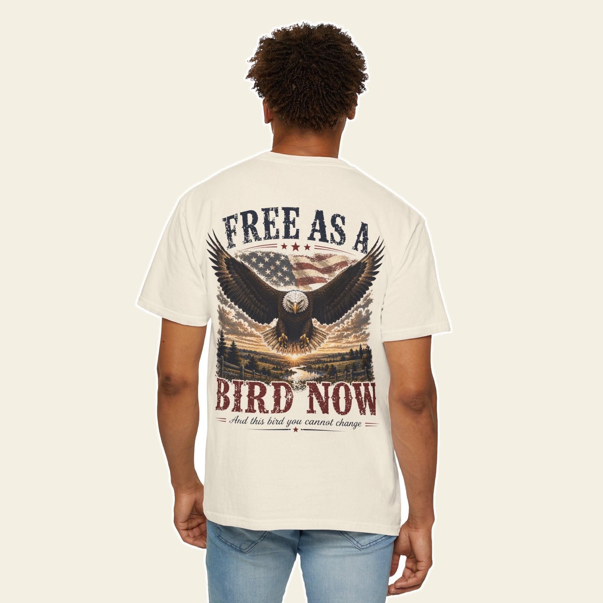 Free As A Bird