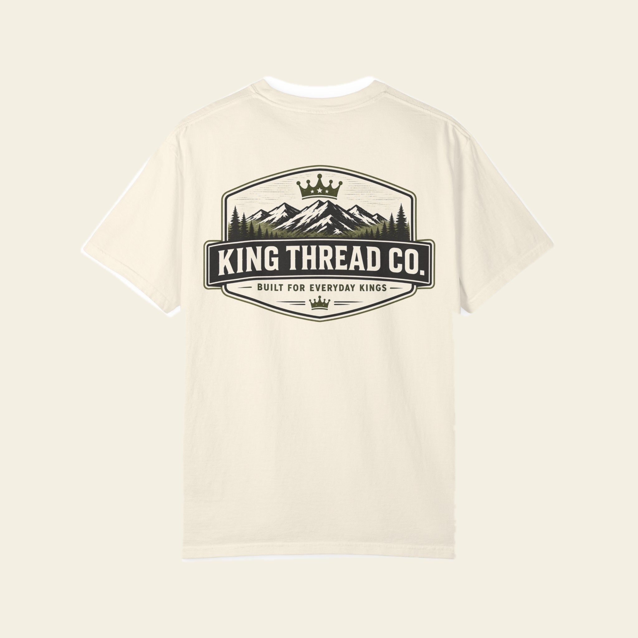 King Thread Co. Logo Tee