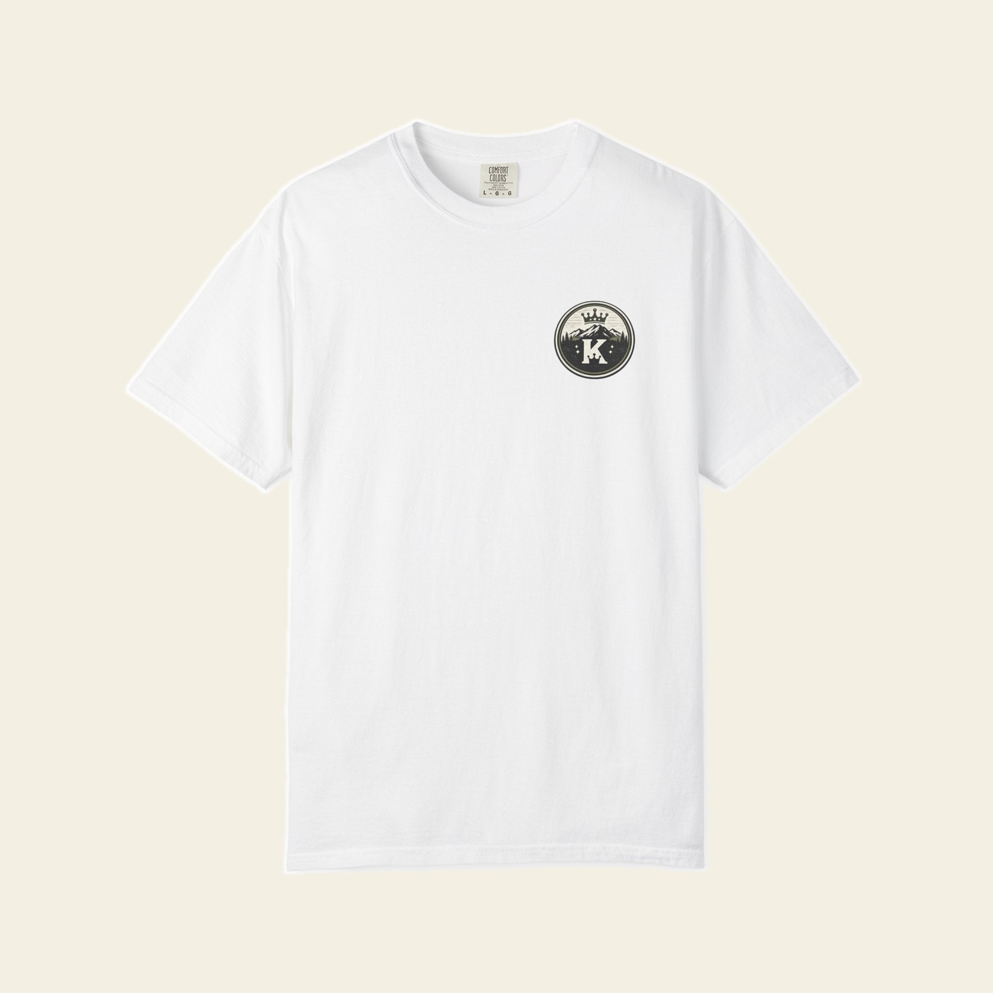 King Thread Co. Logo Tee