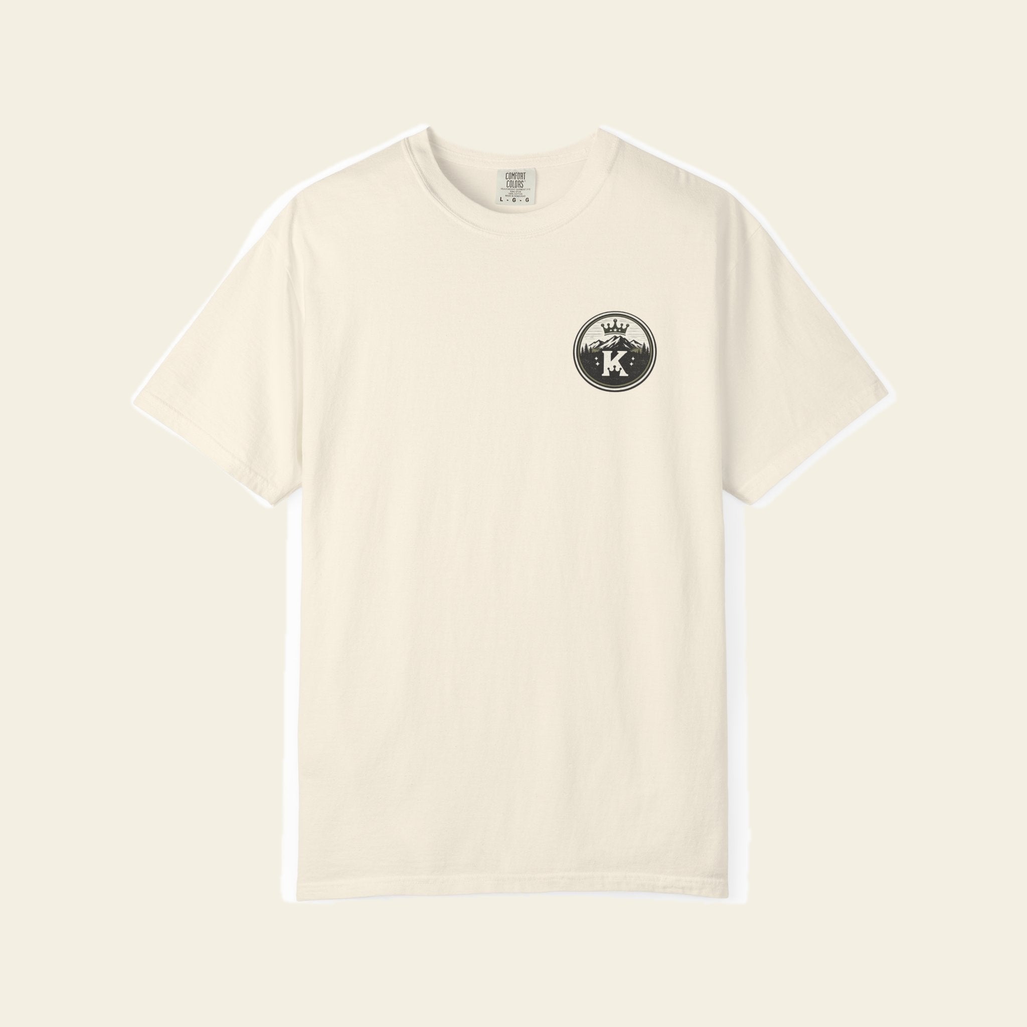 King Thread Co. Logo Tee