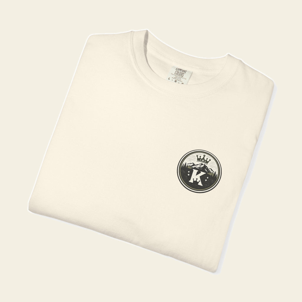 King Thread Co. Logo Tee