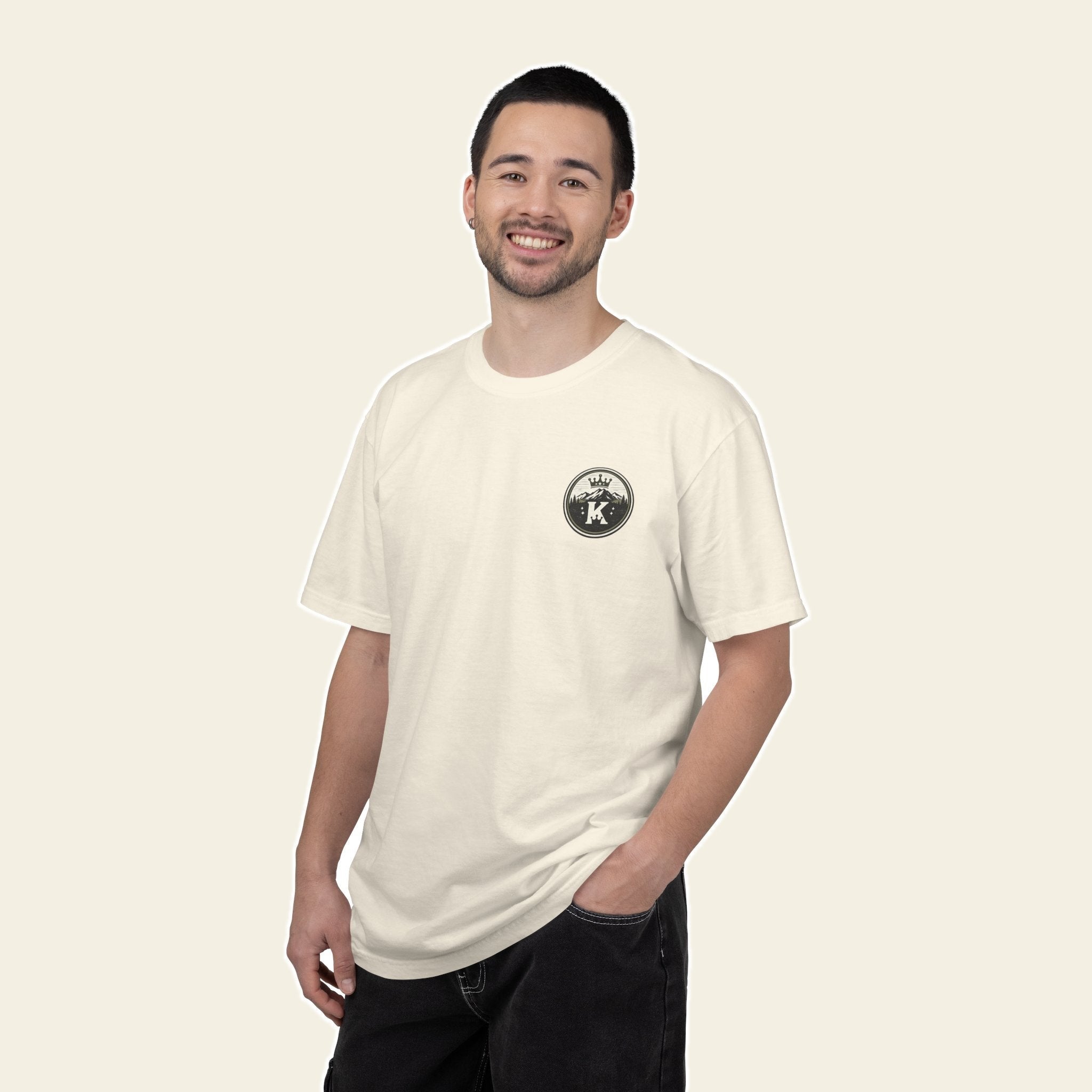 King Thread Co. Logo Tee