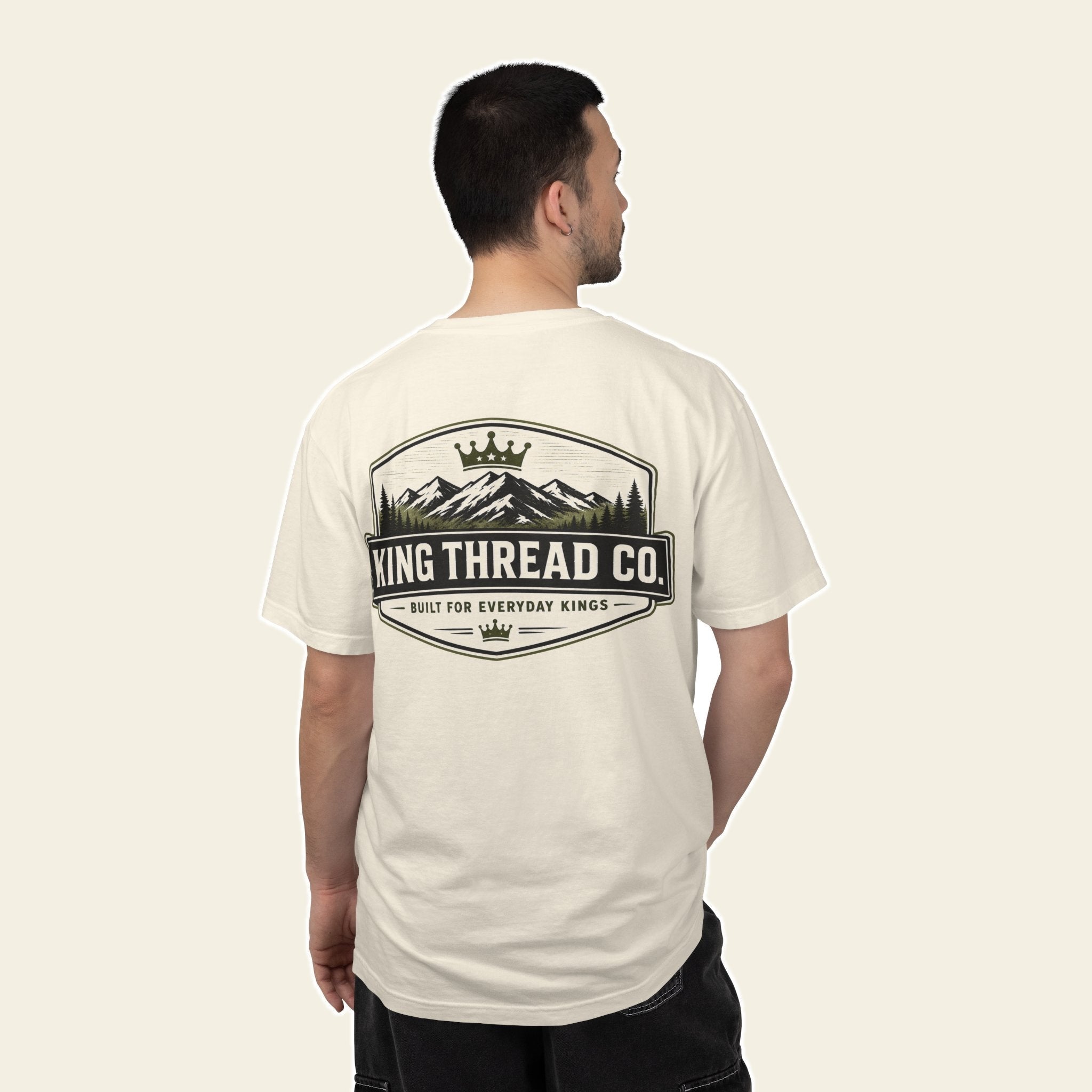 King Thread Co. Logo Tee