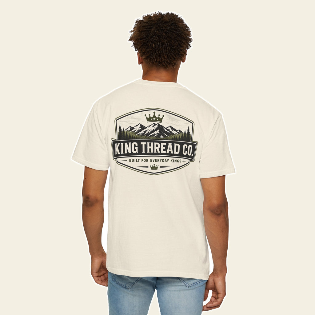 King Thread Co. Logo Tee