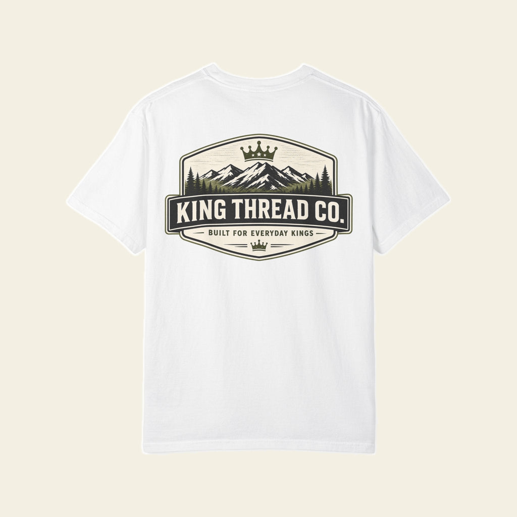 King Thread Co. Logo Tee