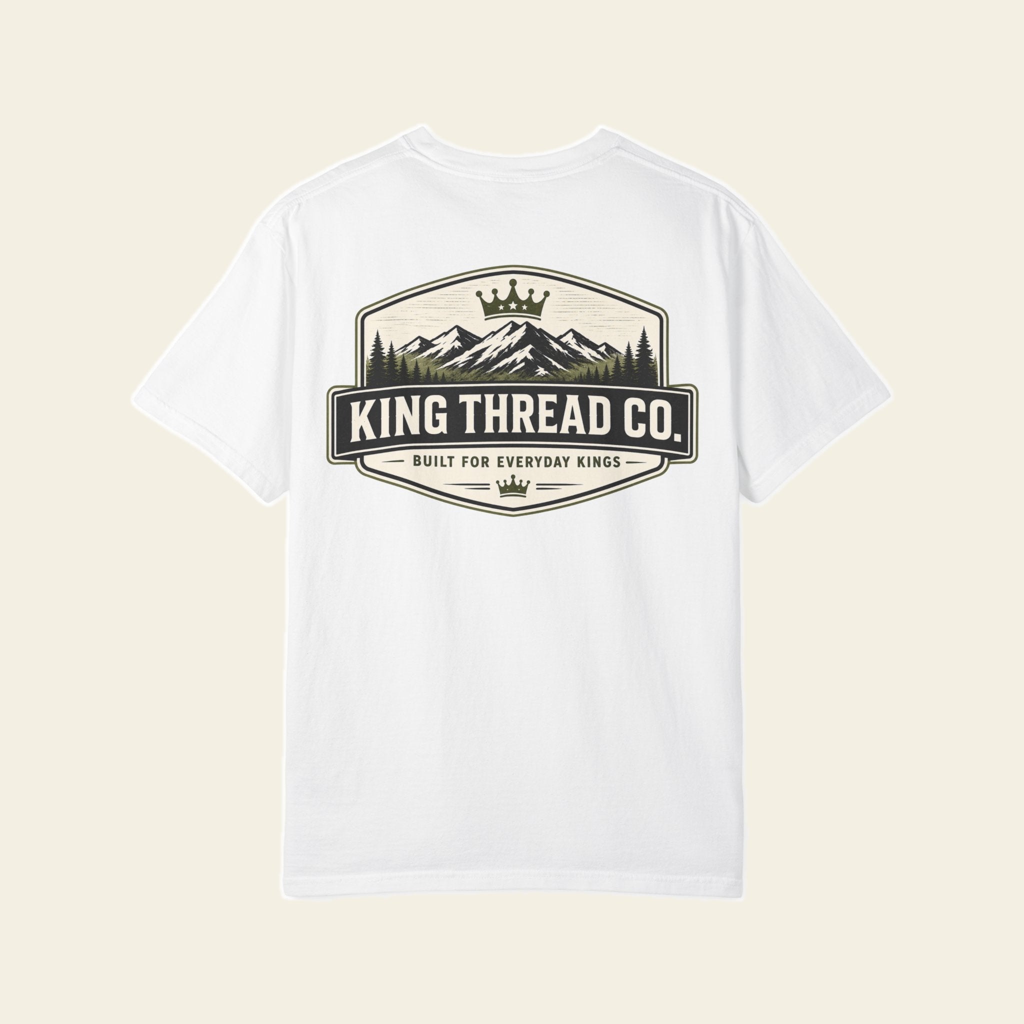 King Thread Co. Logo Tee