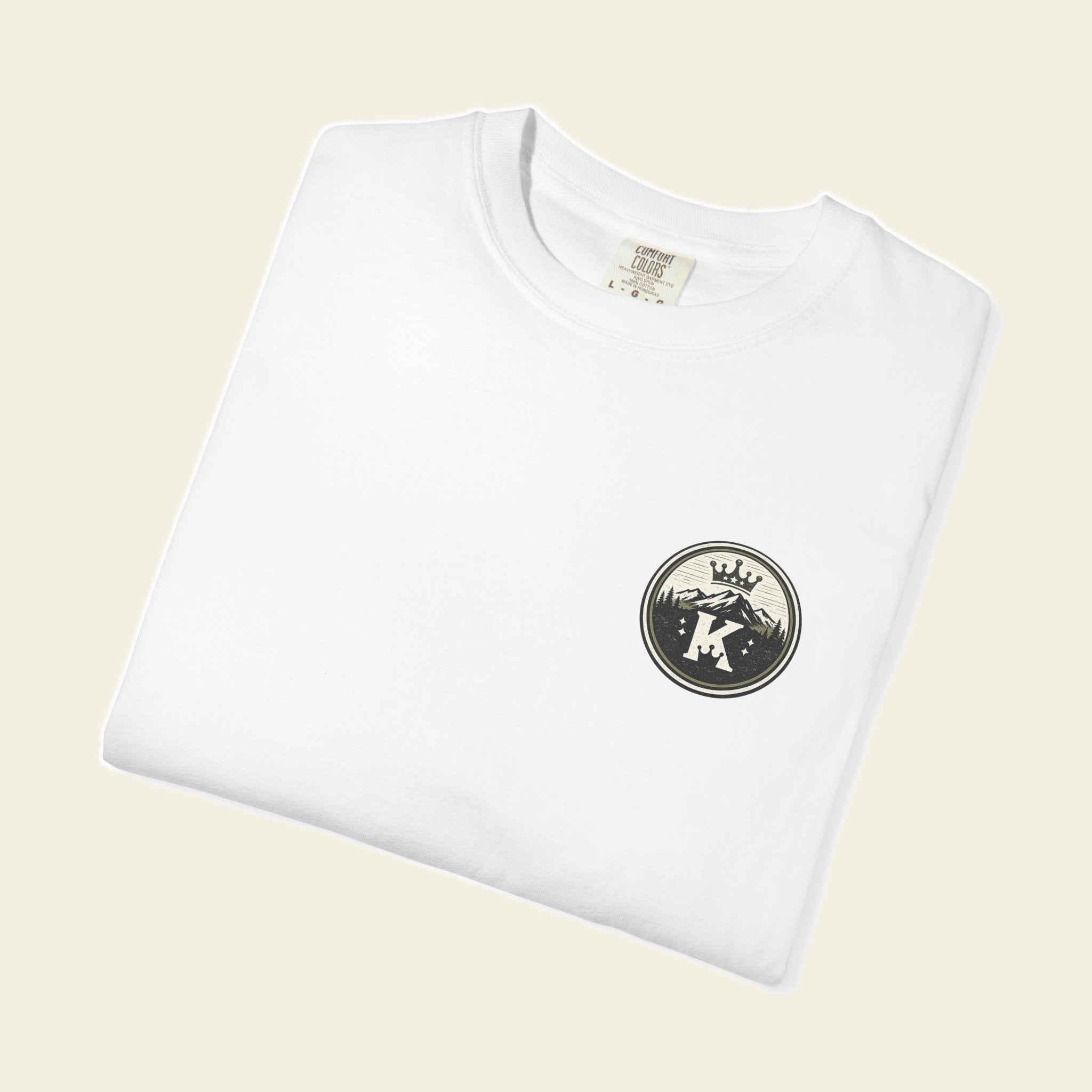 King Thread Co. Logo Tee