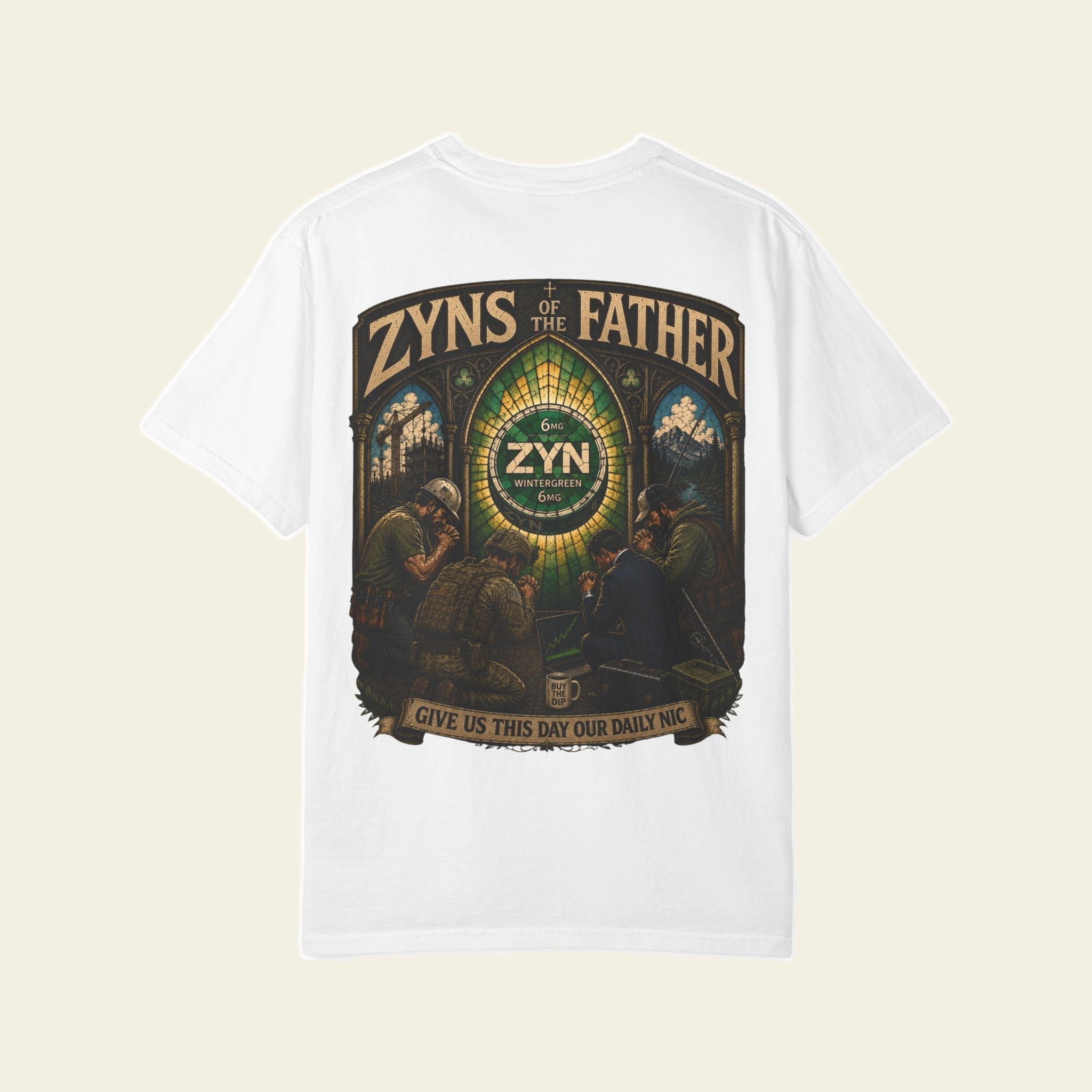 ZYNs of the Father