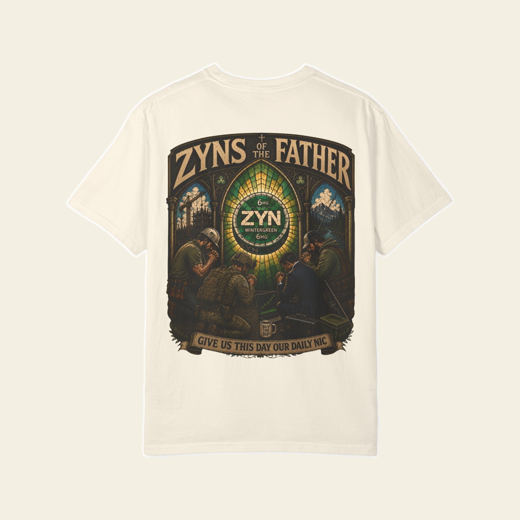 ZYNs of the Father