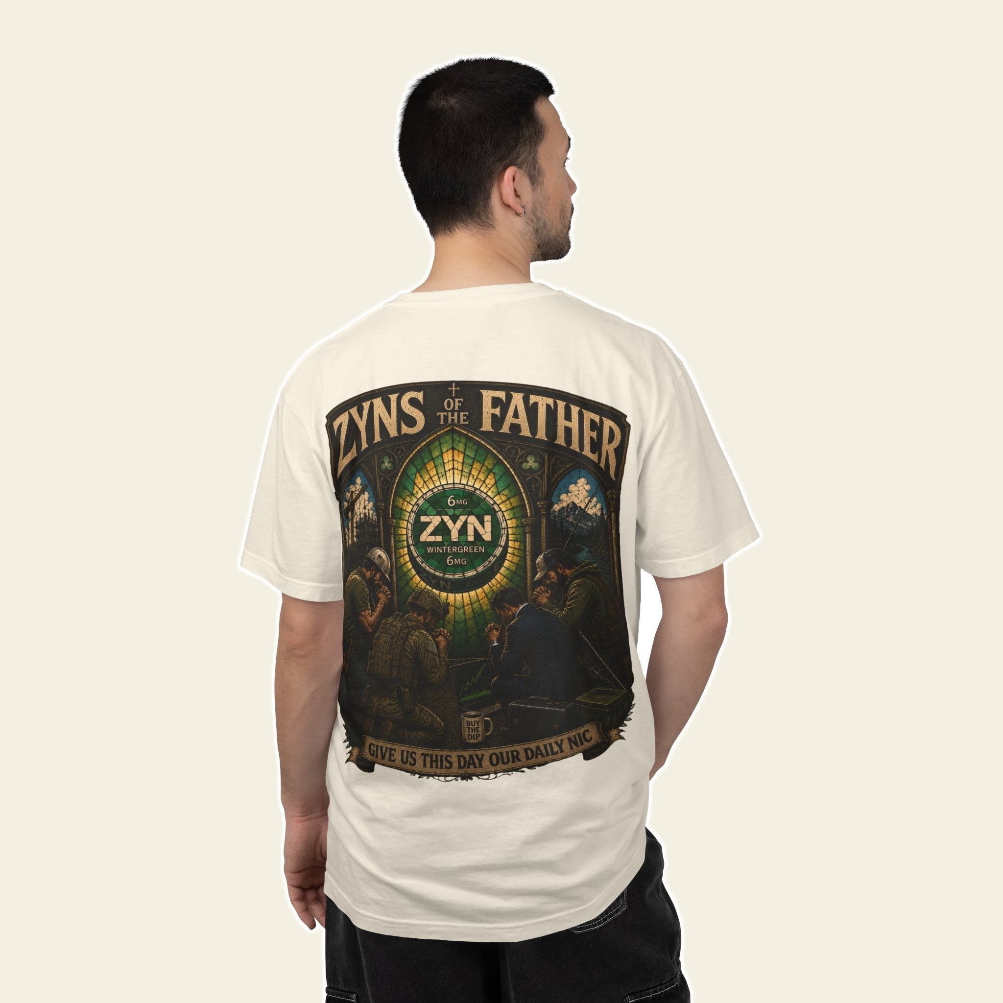 ZYNs of the Father
