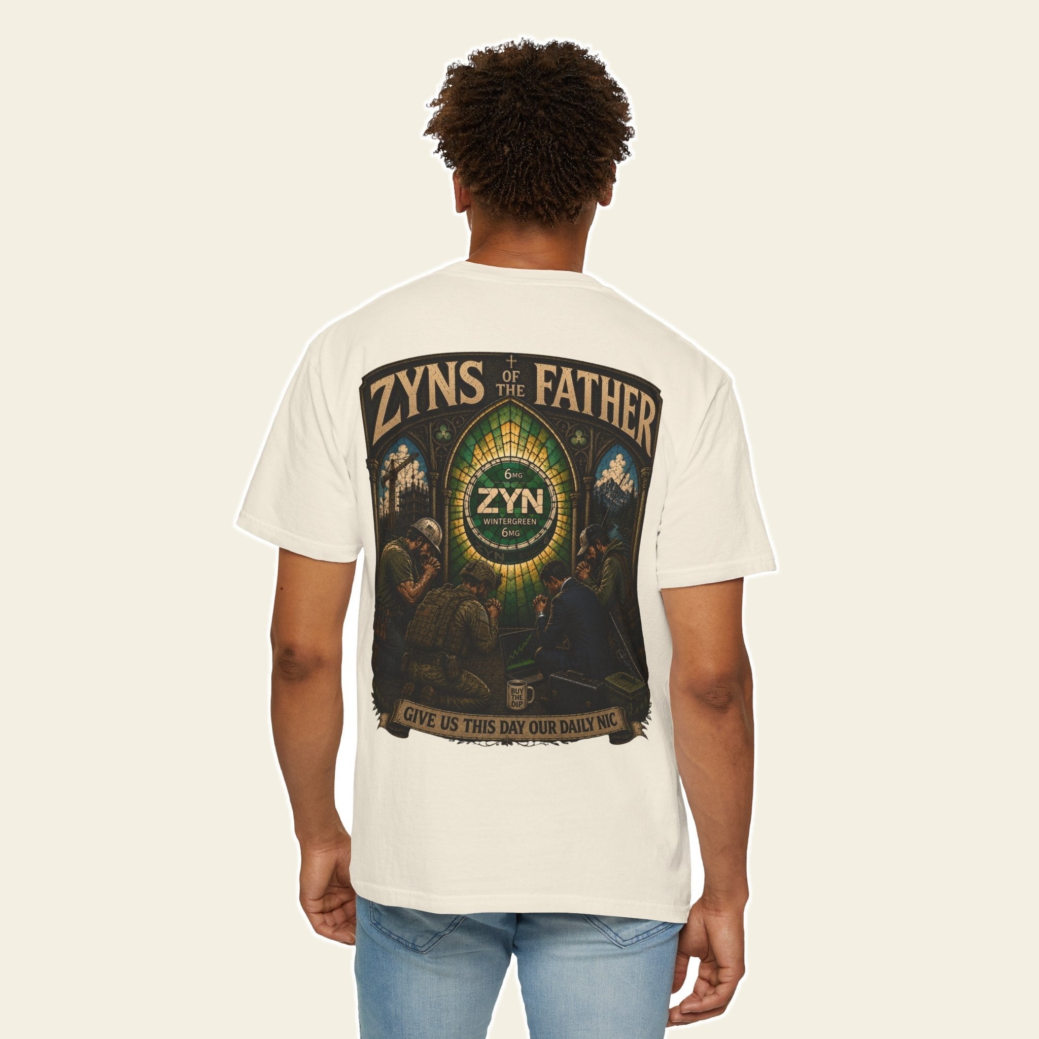 ZYNs of the Father